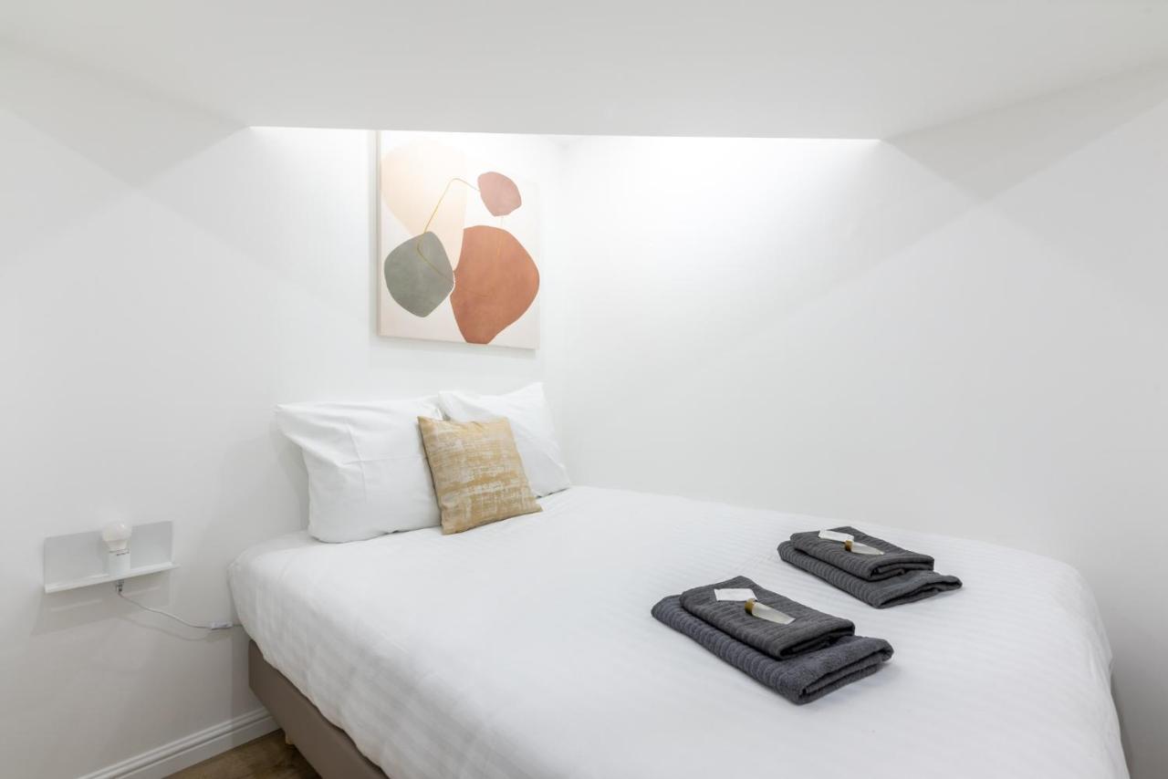 Nets Inn Apartments - Buttes Chaumont C Paryż Zewnętrze zdjęcie