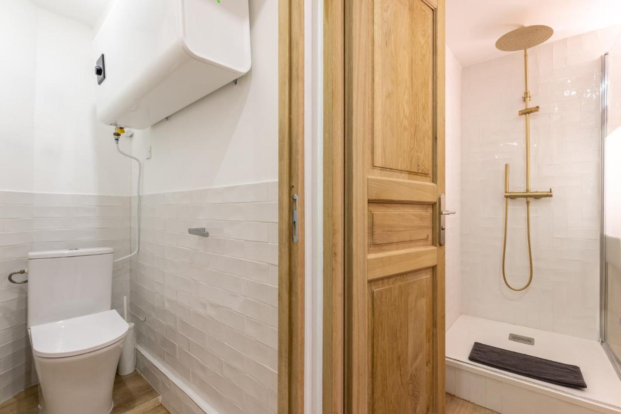 Nets Inn Apartments - Buttes Chaumont C Paryż Zewnętrze zdjęcie