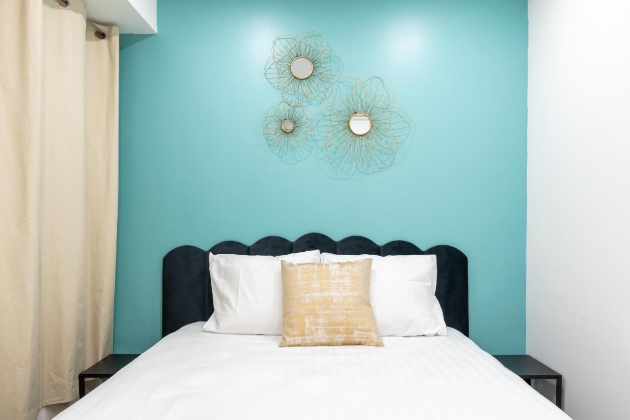 Nets Inn Apartments - Buttes Chaumont C Paryż Zewnętrze zdjęcie