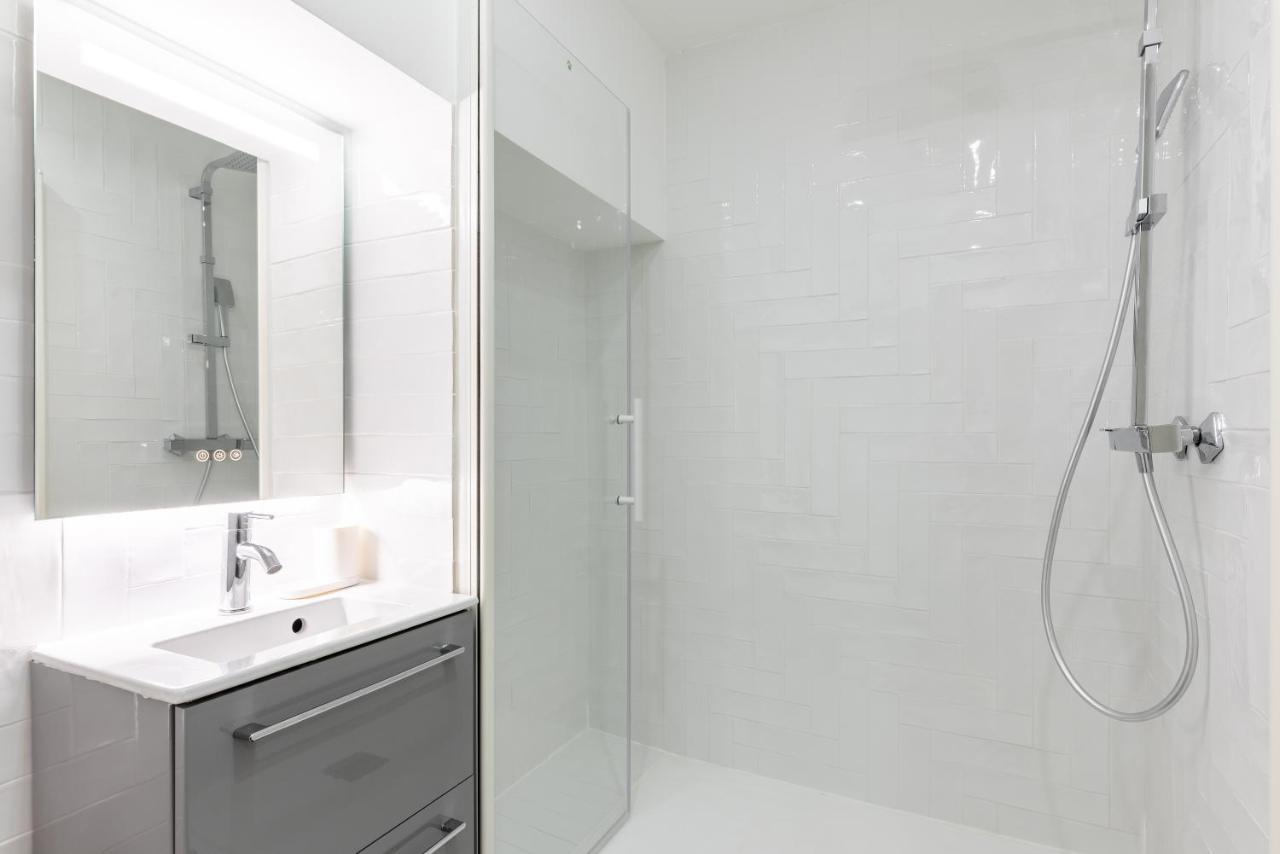 Nets Inn Apartments - Buttes Chaumont C Paryż Zewnętrze zdjęcie