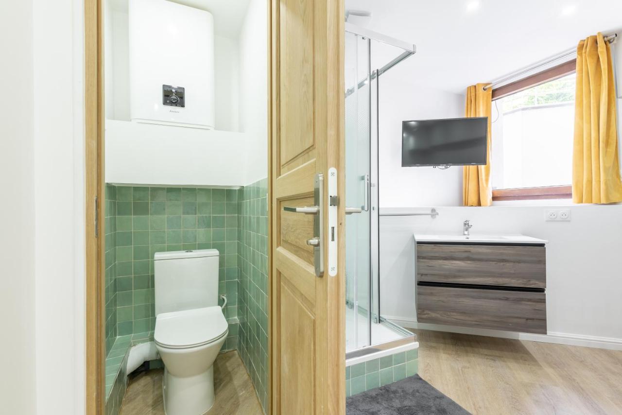 Nets Inn Apartments - Buttes Chaumont C Paryż Zewnętrze zdjęcie