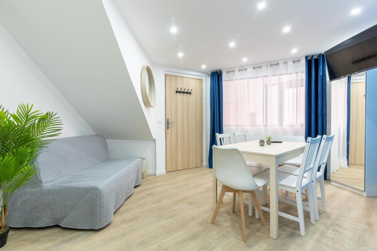 Nets Inn Apartments - Buttes Chaumont C Paryż Zewnętrze zdjęcie
