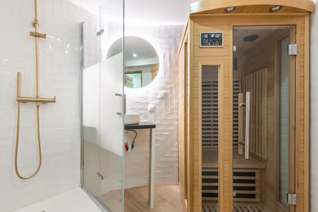 Nets Inn Apartments - Buttes Chaumont C Paryż Zewnętrze zdjęcie